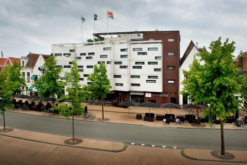 Фотография гостиницы City Hotel Groningen