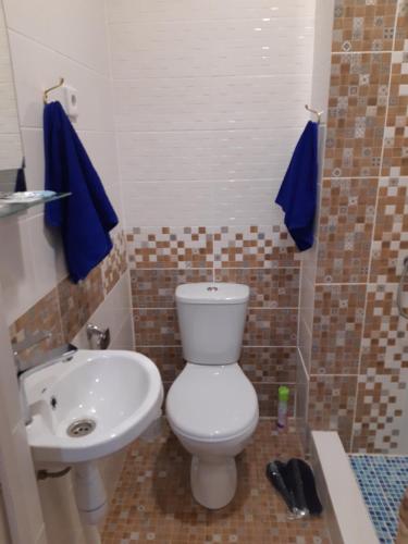 Фотография гостиницы Серовская