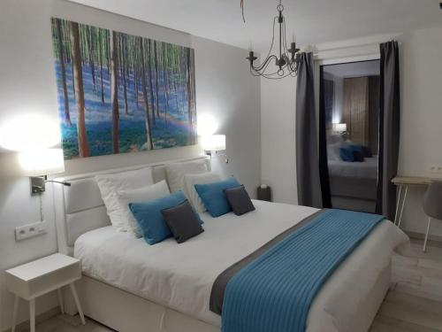 Фотографии мини отеля
B&B Blue Garden