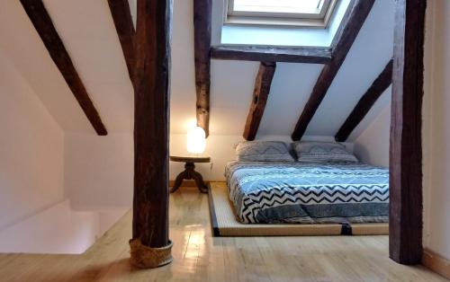 Фотография квартиры Alterhome Guernica III