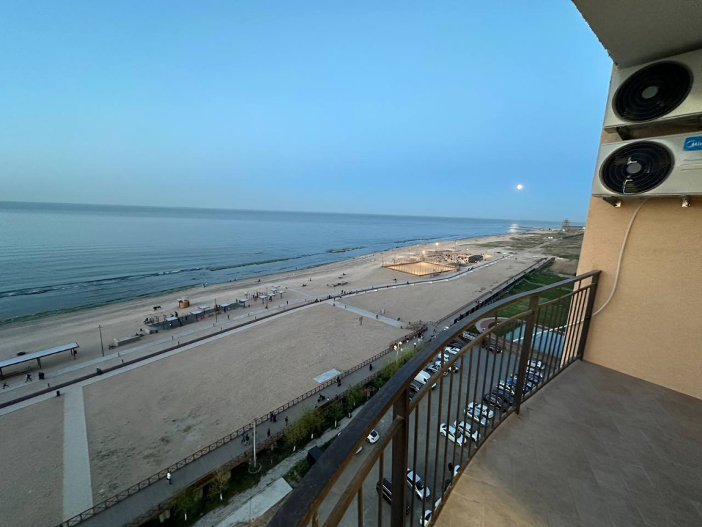 Фотография квартиры Апартаменты На берегу Моря 6