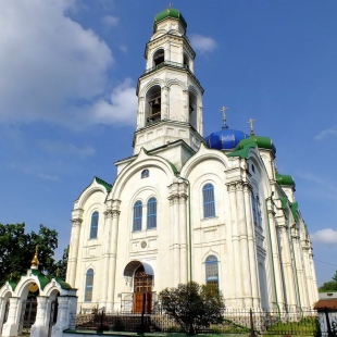 Фотография храма Христорождественский собор