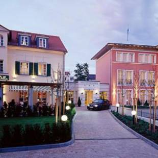 Фотографии гостиницы 
            Welcome Hotel Villa Geyerswörth