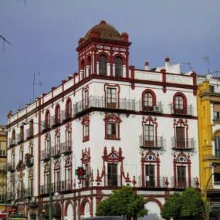 Фотография апарт отеля Torreón Santa Cruz