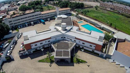 Фотография гостиницы OYO New Anápolis Hotel