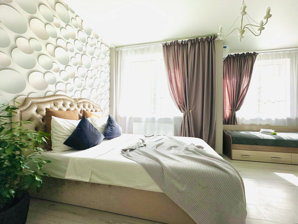 Фотография квартиры Апартаменты Aркадия на Шоссейной 2