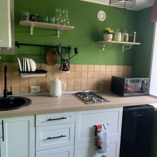 Фотография квартиры Апартаменты Рязанский Арбат