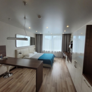 Фотография квартиры Апартаменты Аксиома 8