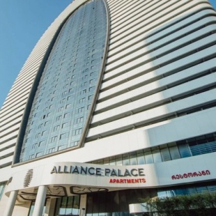 Фотография квартиры Апартаменты Epica Luxury Suit