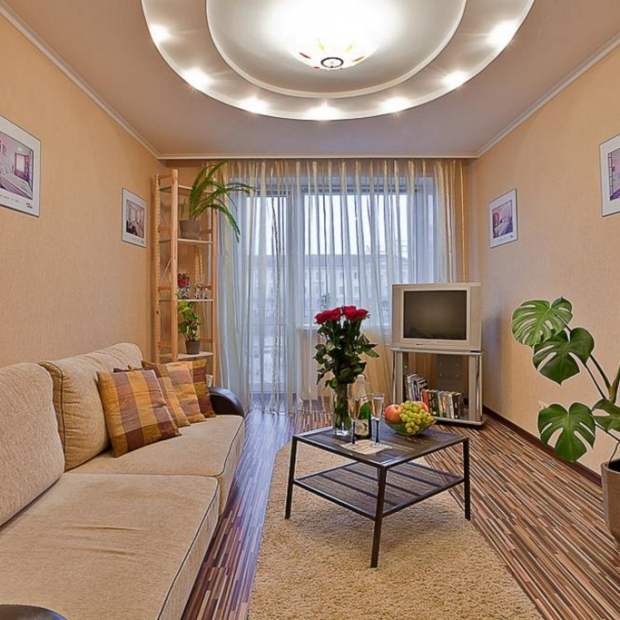 Фотографии квартиры 
            Апартаменты на Независимости 52