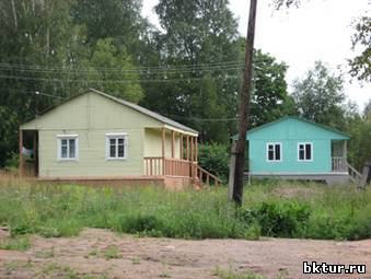 Фотография базы отдыха Берёзка