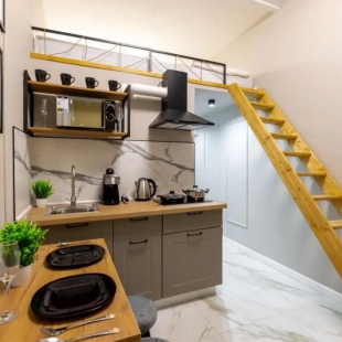 Фотография квартиры Апартаменты на Блохина 12 (2)