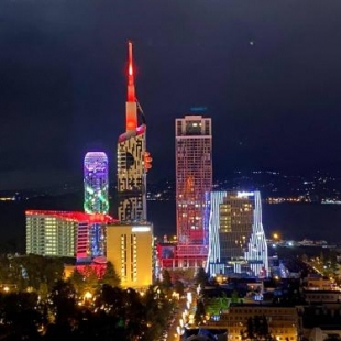 Фотография гостиницы Hotel orbi city sea view