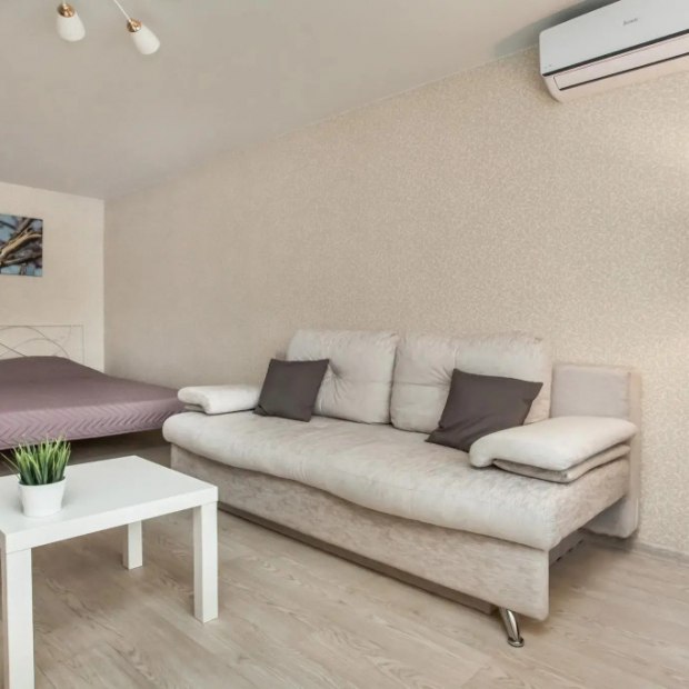 Фотографии квартиры 
            Апартаменты на улице 40 лет Победы 47В