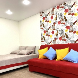 Фотография квартиры Апартаменты 2 комнатная квартира в центре города у набережной