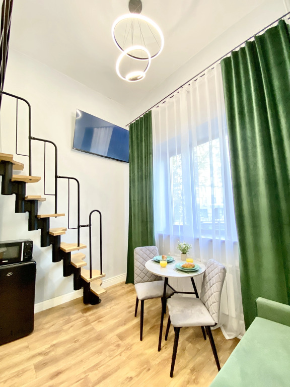 Фотография квартиры Квартира Двухуровневые Апартаменты Вблизи Аэропорта Шереметьево