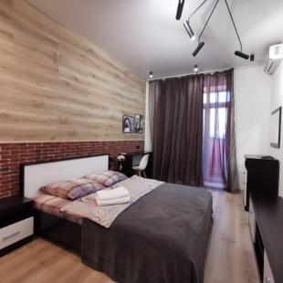 Фотография квартиры Апартаменты Business Class в ЖК Династия