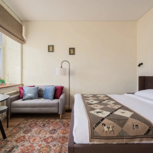 Фотография квартиры Апартаменты 2 СуткиСпб Садовая 7-9-11