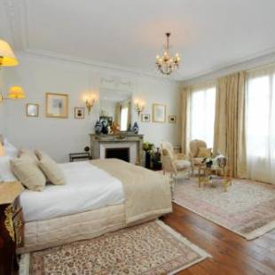 Фотографии гостиницы 
            Hôtel La Villa Eugene