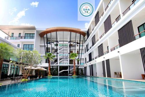 Фотографии гостиницы
The Pago Design Hotel Phuket-SHA Plus
