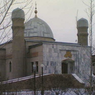 Фотография достопримечательности Мечеть Нуртай