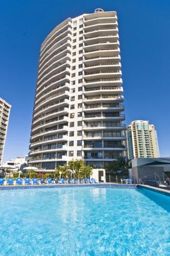 Фотография апарт отеля Surfers International Apartments
