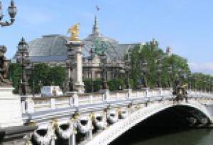 Фотография достопримечательности Мост Александра III