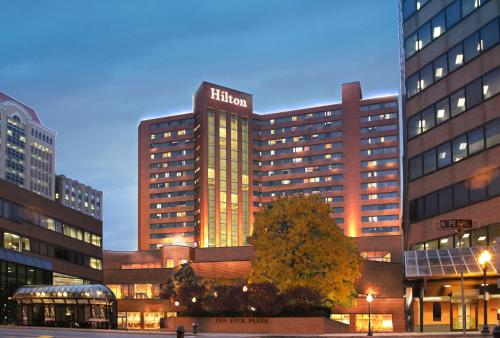 Фотография гостиницы Hilton Albany