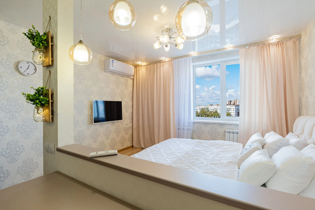 Фотография квартиры Апартаменты Петровские на Елизаровых 15/2