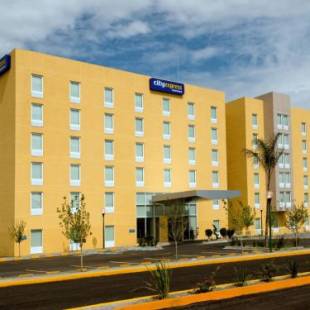 Фотография гостиницы City Express Zacatecas