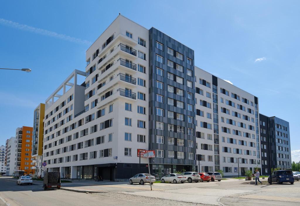 Фотография квартиры Квартира ЛЮКС от Welcome V Ekb с кондиционером