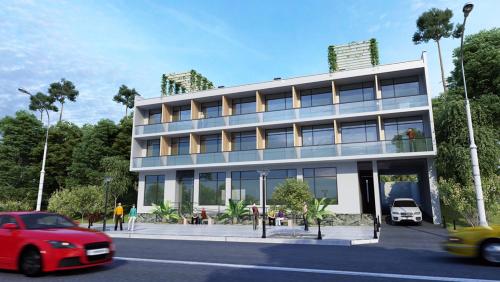 Фотография гостиницы Cabo Verde