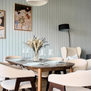 Фотография Коттеджа Частный дом Дом у реки, с баней, чаном и зоной барбекю