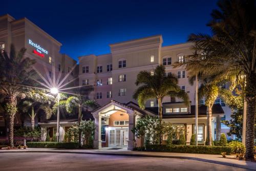 Фотография гостиницы Residence Inn Port St Lucie
