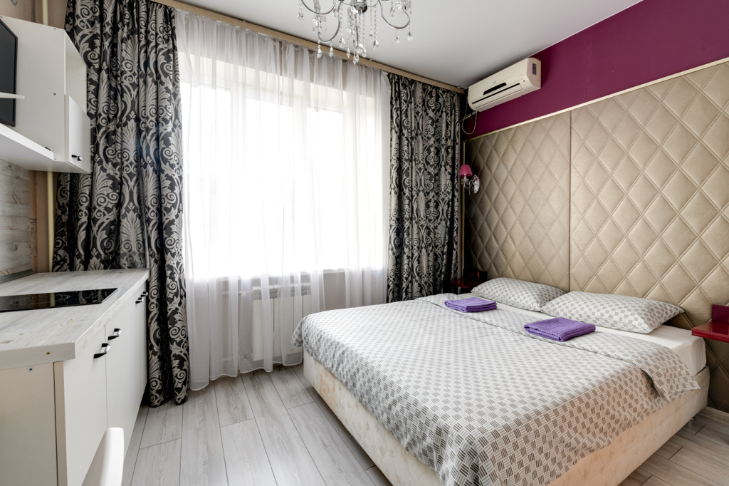 Фотография квартиры Апартаменты Автозаводская 19/1 (406)