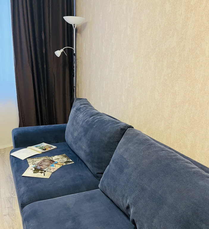 Фотография квартиры Квартира FroLove Aparts Саванна