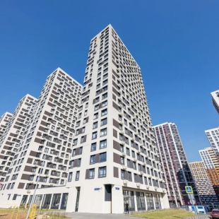 Фотография квартиры Home Like (Хоум Лайк) на бульваре Эйнштейна 5