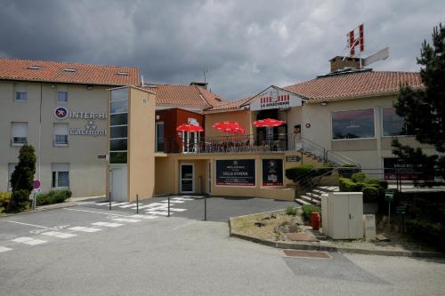 Фотографии гостиницы
The Originals City, Hôtel L'Acropole, Saint-Etienne Sud (Inter-Hotel)