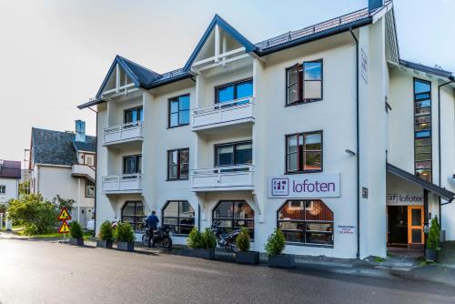 Фотография гостиницы Fast Hotel Lofoten