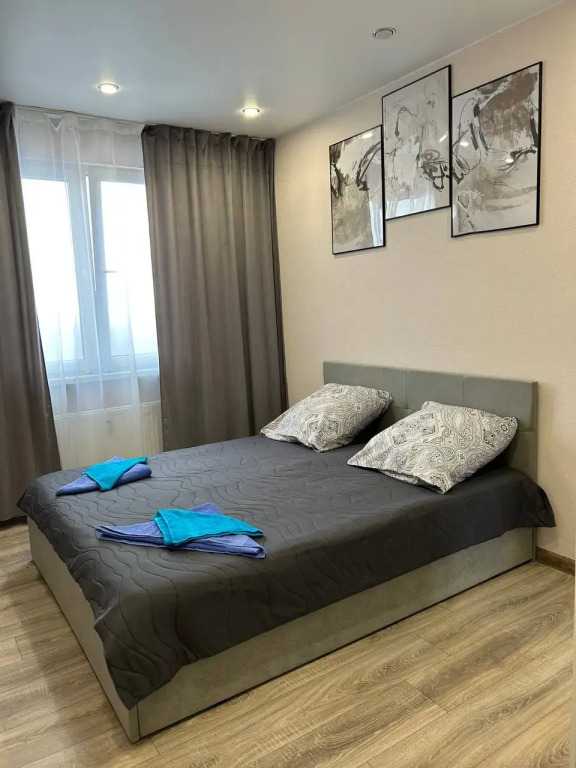 Фотография квартиры Квартира Шикарная евродвушка на Энгельса 115/4