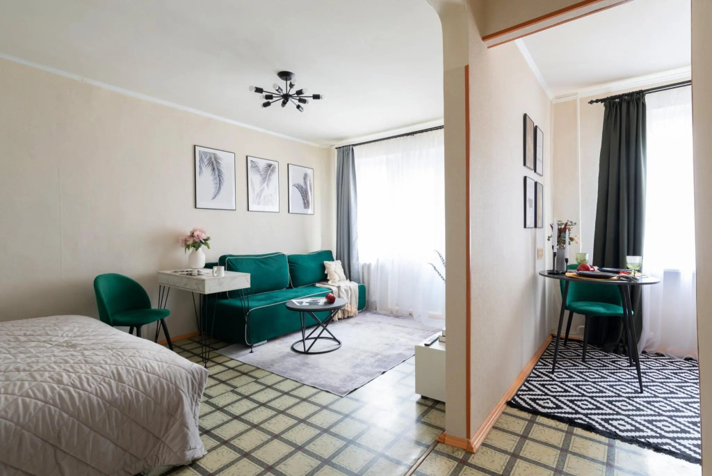 Фотография квартиры Домашняя на Фабричная 17