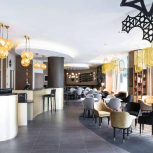 Фотографии гостиницы 
            Novotel Suites Paris Expo Porte de Versailles