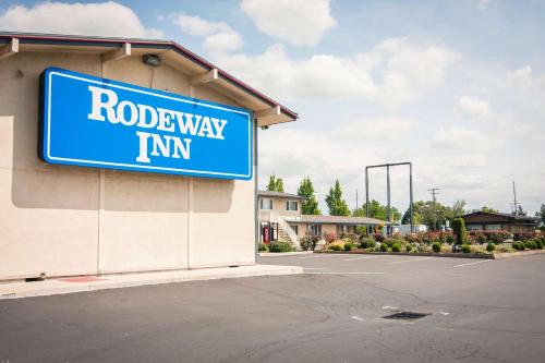 Фотография мотеля Rodeway Inn Albany