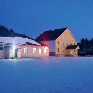 Фотография гостиницы Баргуджин Токум