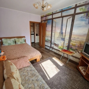 Фотография квартиры Квартира 1-к., 2 кровати