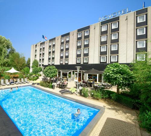 Фотография гостиницы Novotel Maastricht