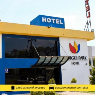 Фотография гостиницы Barigui Park Hotel