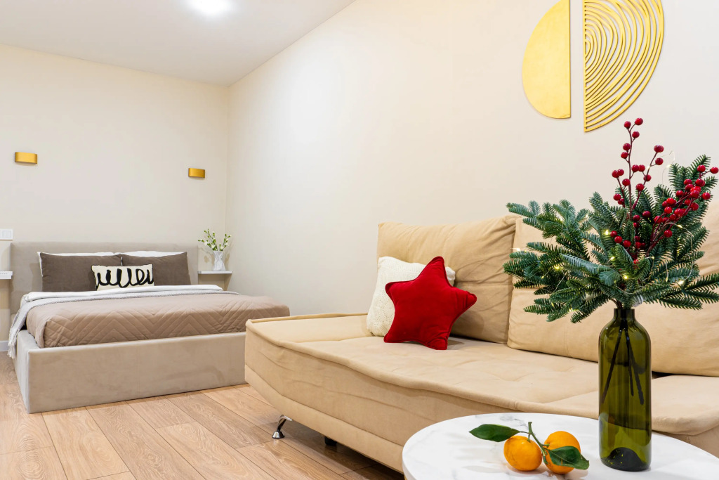 Фотография квартиры Квартира Йорт Рядом со Стадионом Ак Барс Арена