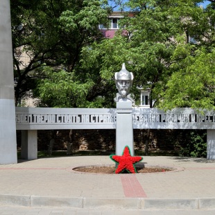 Фотография Памятник Ф. Э. Дзержинскому