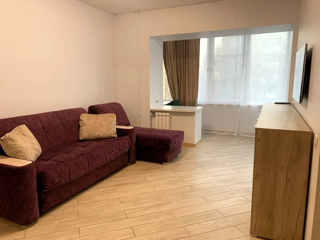 Фотография квартиры Апартаменты 1к Apart-Comfort на Сеславинской 16к2